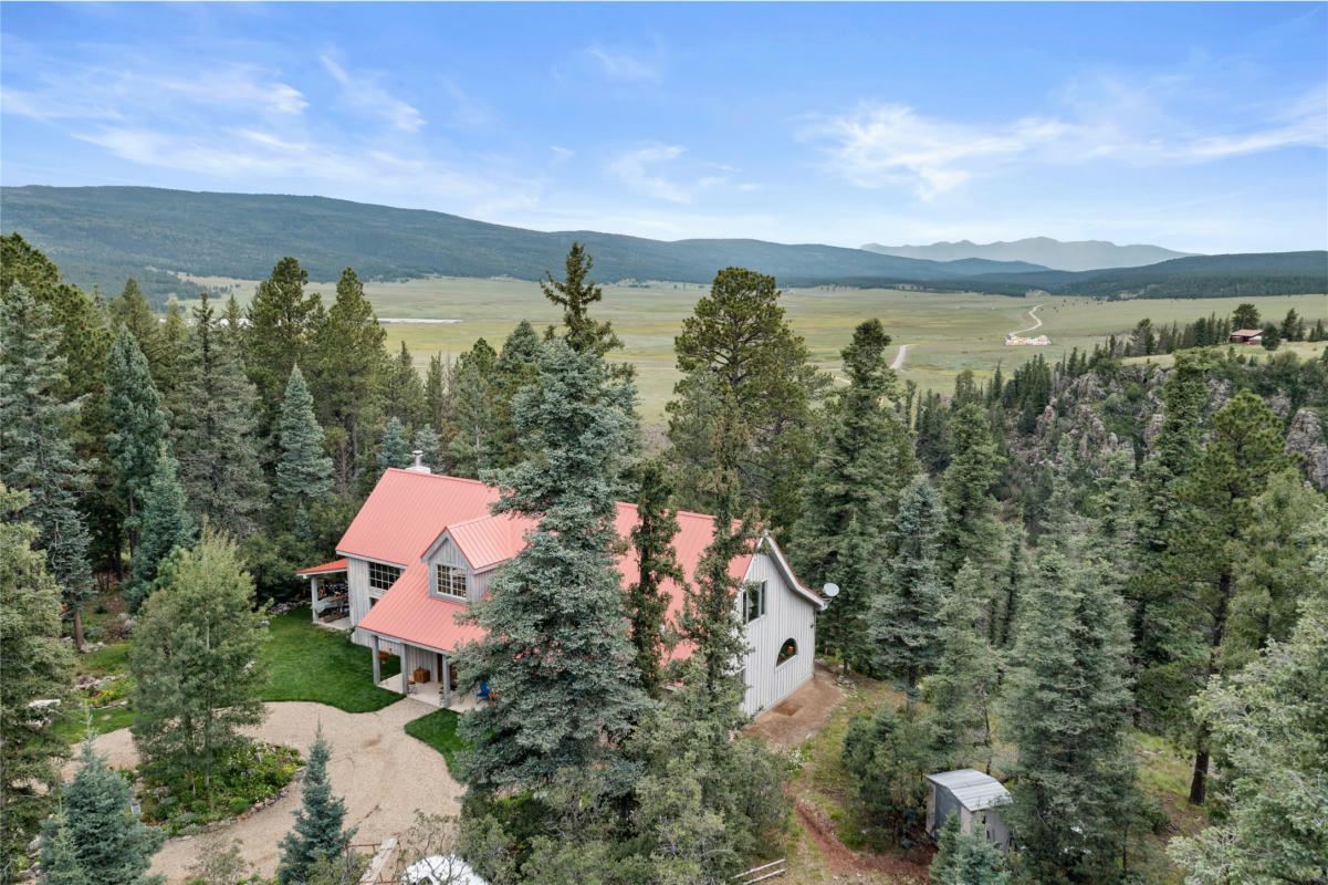 70 MORA RANCH RD, ANGEL FIRE, NM 87710, photo 1 of 45