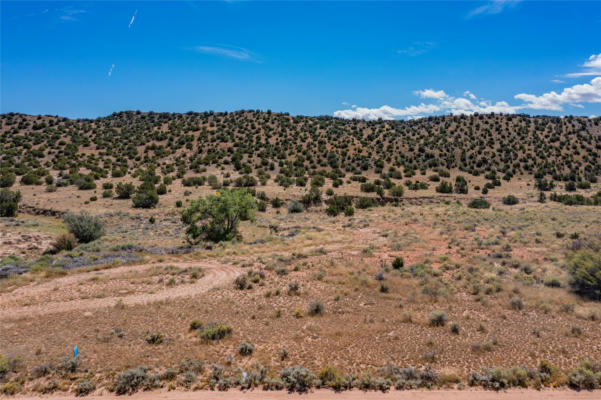 0 MCKEE ROAD, LAMY, NM 87540 - Image 1