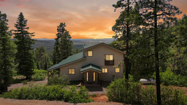109A BRASS CAP RD, CHAMA, NM 87520 - Image 1