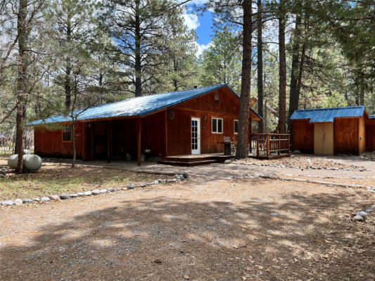 492 STATE ROAD 512, CHAMA, NM 87520 - Image 1