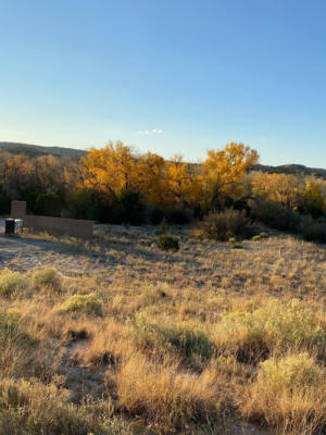 TBD PVT DR 1693A, US HWY 285, OJO CALIENTE, NM 87549 - Image 1