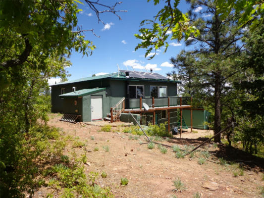 1078 STATE HIGHWAY 120, OCATE, NM 87734 - Image 1