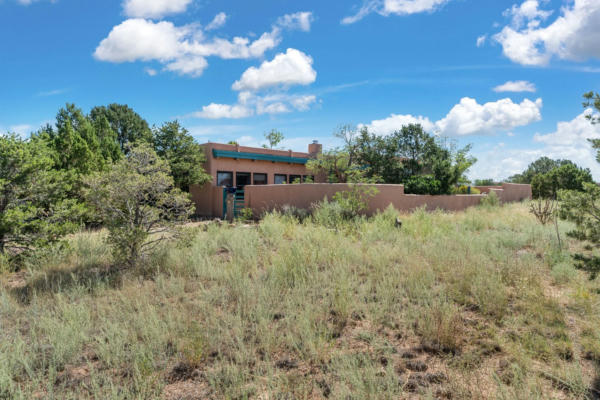 4 CAMERADA RD, SANTA FE, NM 87508 - Image 1