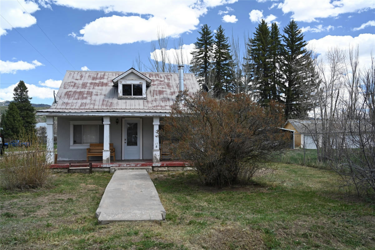 202 PINE AVE, CHAMA, NM 87520, photo 1 of 24