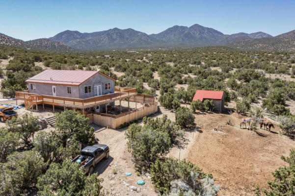 152 CAMINO CERRO CHATO, MADRID, NM 87010 - Image 1