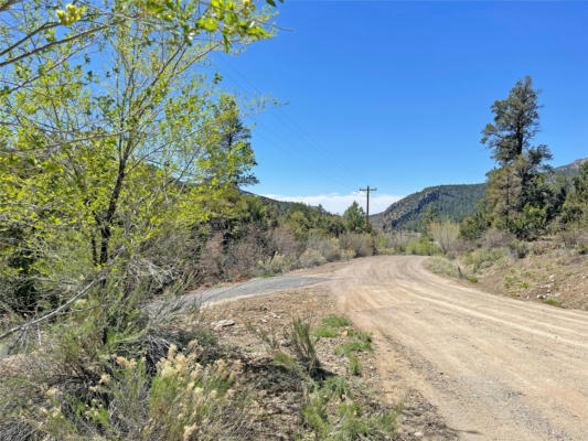 TRACT1E1A RAPTOR ROAD, JEMEZ SPRINGS, NM 87025, photo 3 of 14