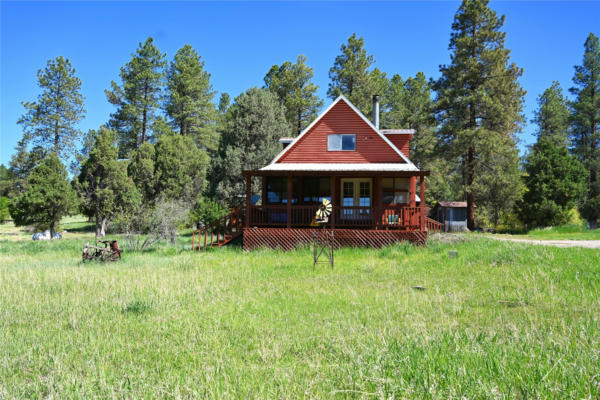 219A COUNTY RD 342, CHAMA, NM 87520 - Image 1