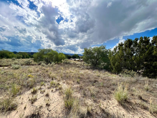 VICINITY COUNTY RD 142, MEDANALES, NM 87548 - Image 1