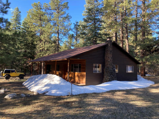 722 STATE ROAD 512, CHAMA, NM 87520 - Image 1