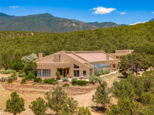 35 ARROYO VISTA, ARROYO HONDO, NM 87571 - Image 1