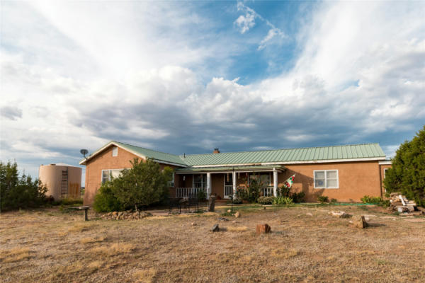 70 GOOSE DOWNS RD, LAMY, NM 87540, photo 3 of 90