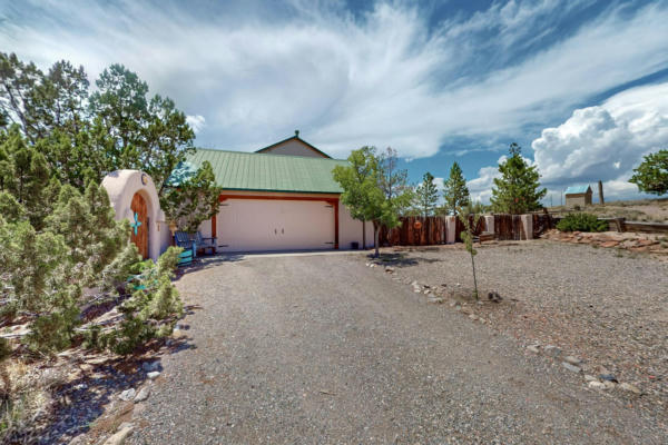 35 BUDAGHERS BLVD, ALGODONES, NM 87001 - Image 1