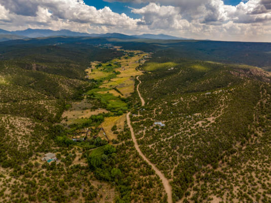 COUNTY ROAD 69, OJO SARCO, NM 87521 - Image 1