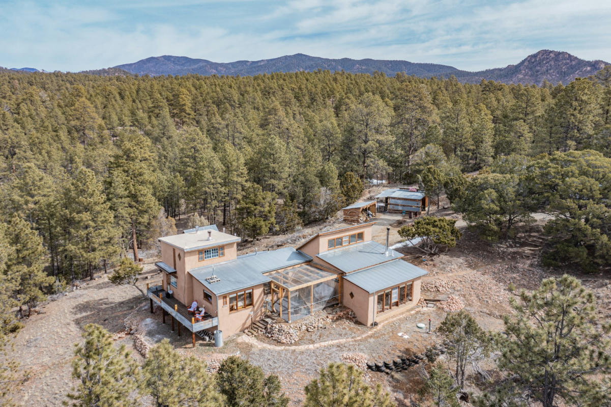 53 OLD FOREST TRL, SANTA FE, NM 87505, photo 1 of 64