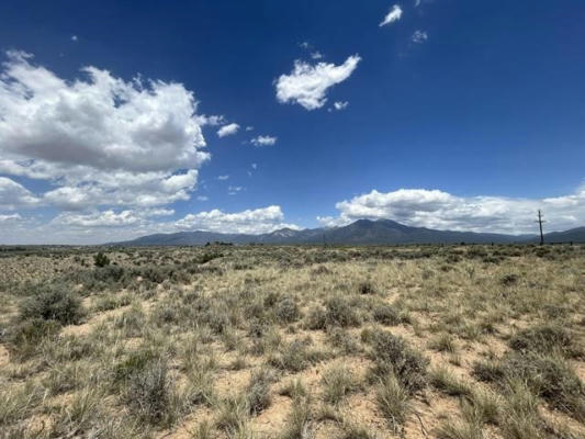 0 BLUEBERRY HILL RD, TAOS, NM 87571 - Image 1