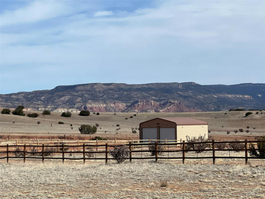 TBD LAGUNA JACQUEZ, ABIQUIU, NM 87510 - Image 1