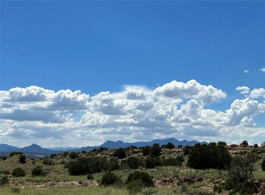 43 CAMINO LIBRE, GALISTEO, NM 87540 - Image 1