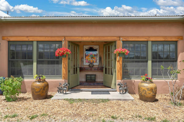 51 COUNTY ROAD 78A, TRUCHAS, NM 87578 - Image 1