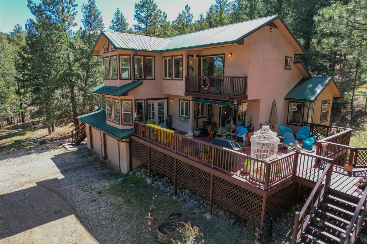 26 MONTOSA PEAK RD, GUADALUPITA, NM 87722, photo 1 of 34