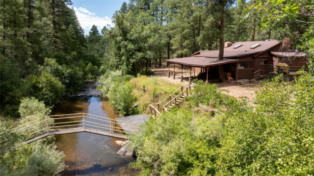 21374 HIGHWAY 4 # 4, JEMEZ SPRINGS, NM 87025 - Image 1