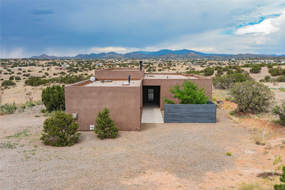 25 SPUR RANCH RD, LAMY, NM 87540, photo 1 of 41