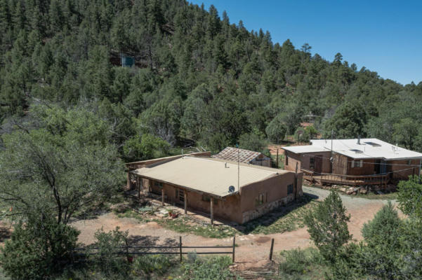 8 LOMA ALTA RD # A, GLORIETA, NM 87535 - Image 1