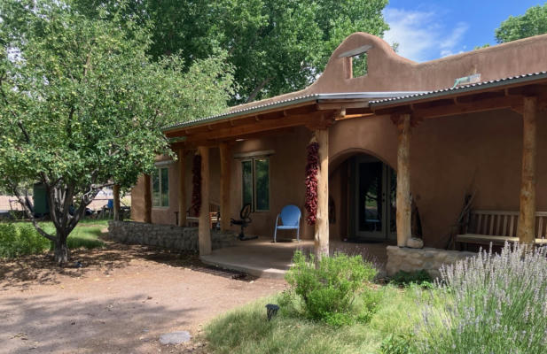 425 ANIMAS CREEK RD, CABALLO, NM 87931 - Image 1