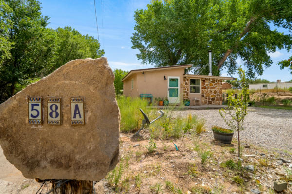 58A COUNTY ROAD 130, HERNANDEZ, NM 87537 - Image 1