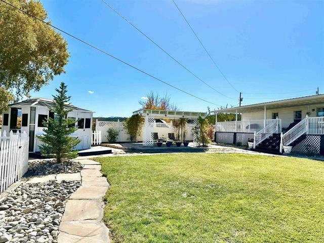 532 COUNTY ROAD 69, OJO SARCO, NM 87521, photo 1 of 30