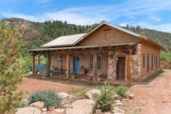 270 COUNTY ROAD 423, COYOTE, NM 87012 - Image 1